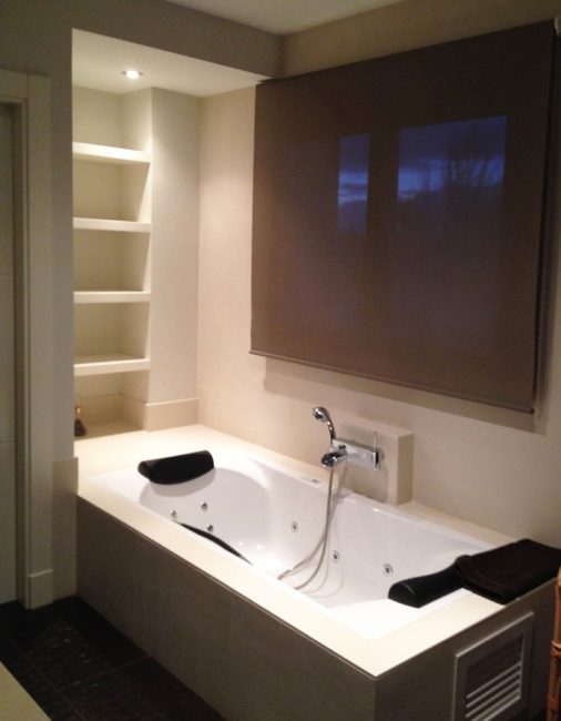 Baño-bañera-hidromasaje