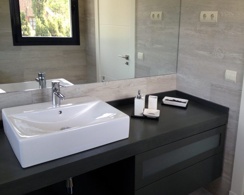 Baño-lavabo
