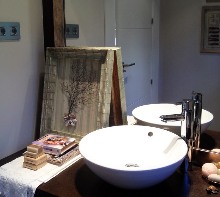 Baño-naturaleza