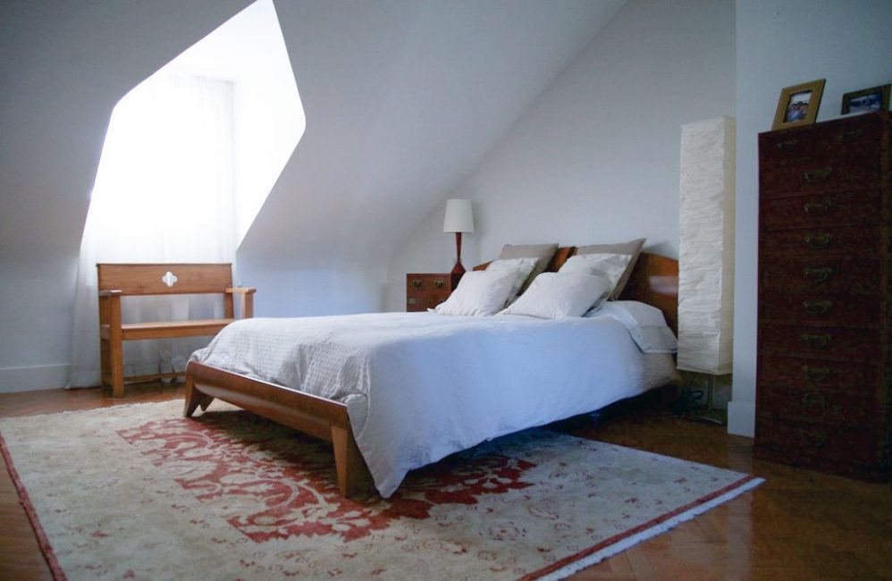 Dormitorio-Buhardilla