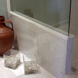 Baño-mampara-obra