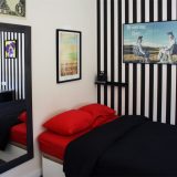 Dormitorio-Juvenil-Rayas