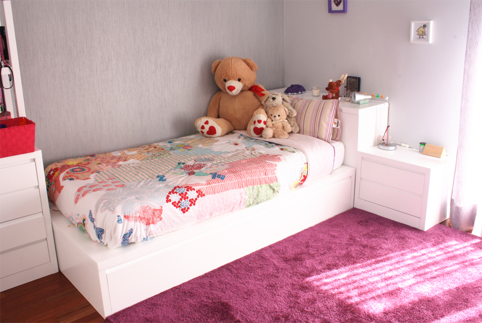 Dormitorio-Femenino